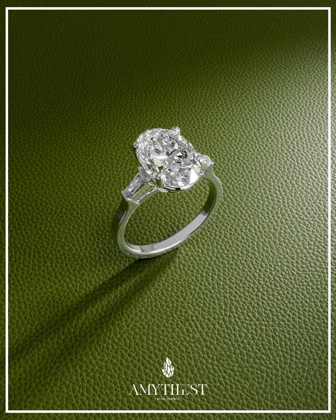Radiant Promise Ring