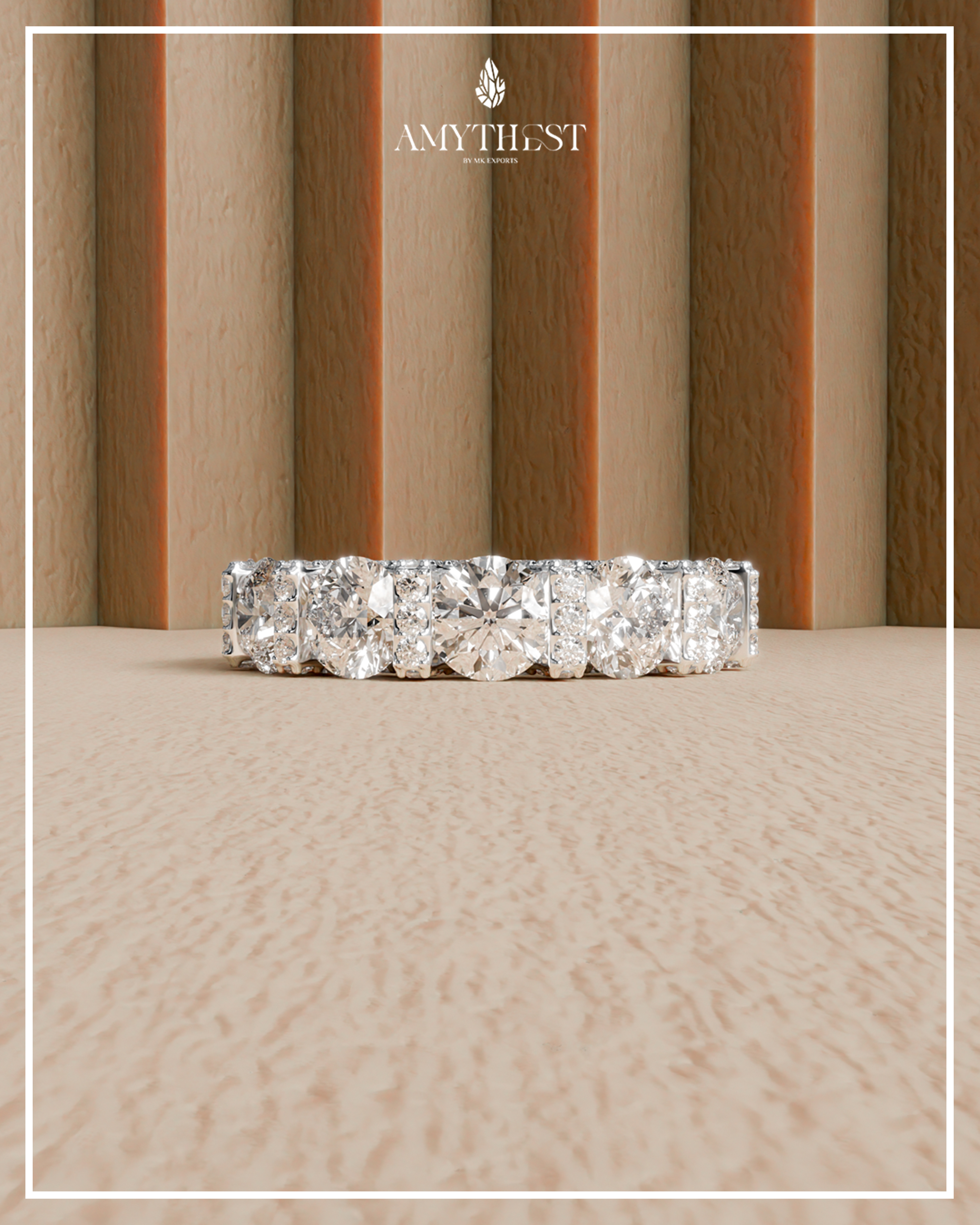 Opulent Shine Ring
