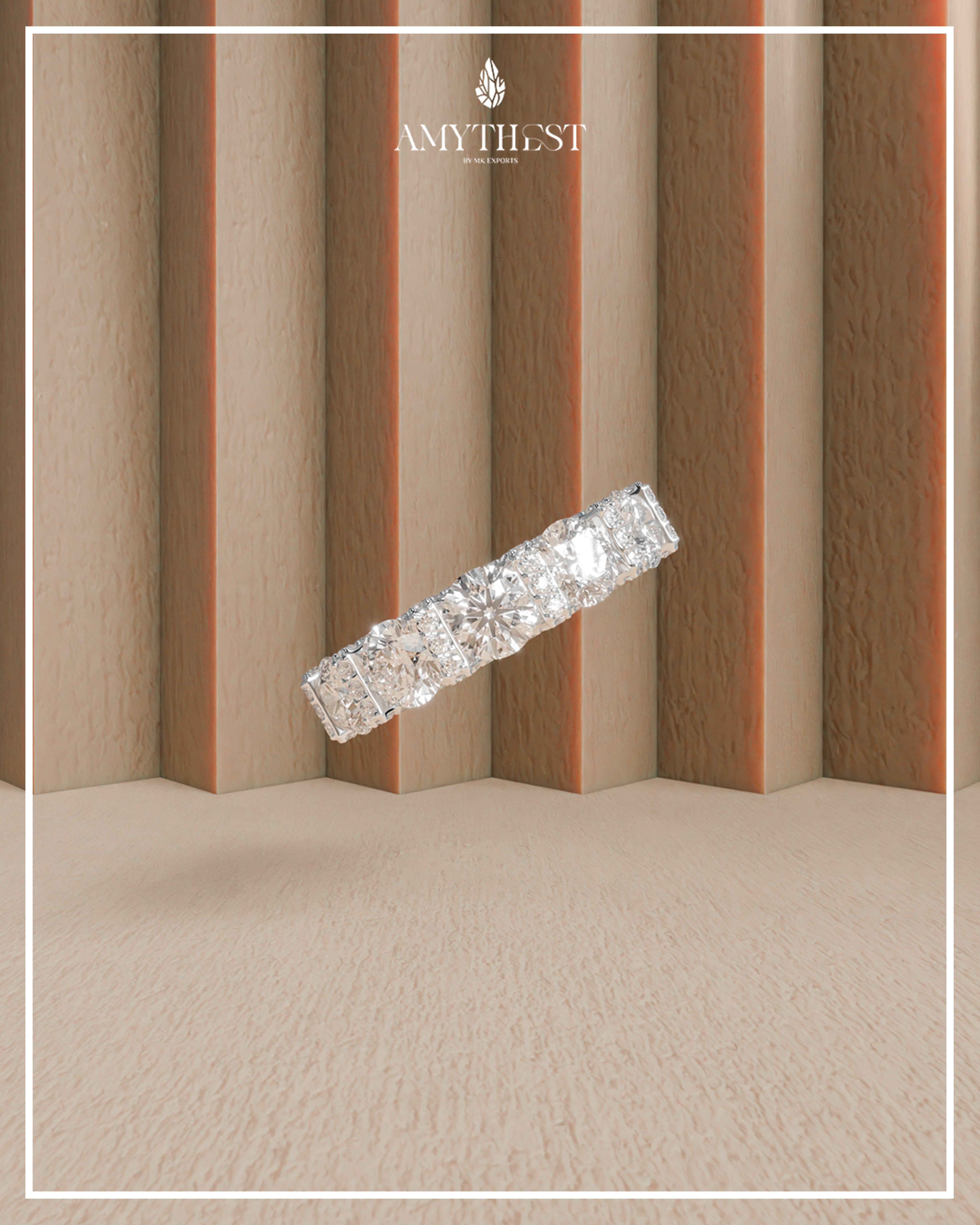 Opulent Shine Ring